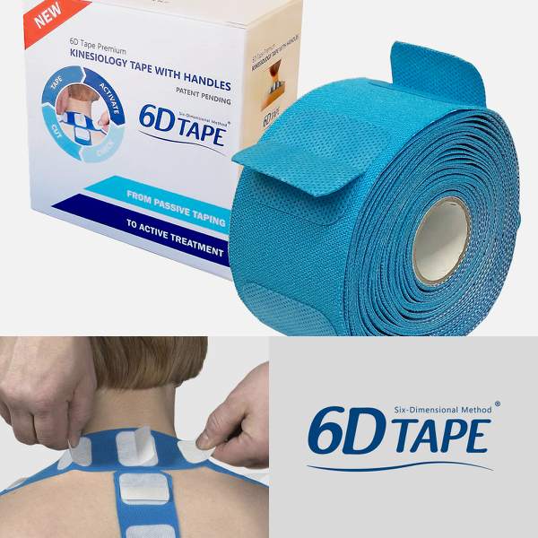 6D Tape 5m